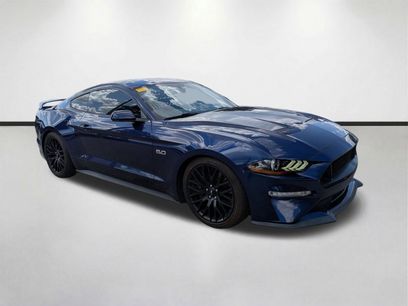 Used 2019 Ford Mustang GT w/ GT Performance Package