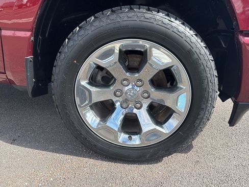 Used 2022 RAM 1500 Big Horn AWD/4WD image 13
