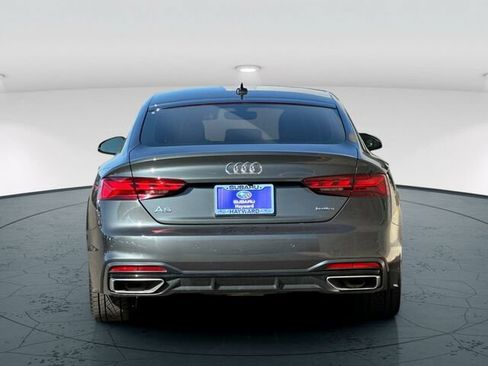 Used 2023 Audi A5 2.0T Premium Plus w/ Premium Plus AWD/4WD image 5