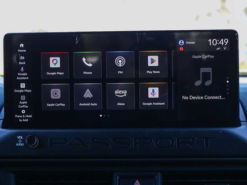 New 2026 Honda Passport TrailSport image 16