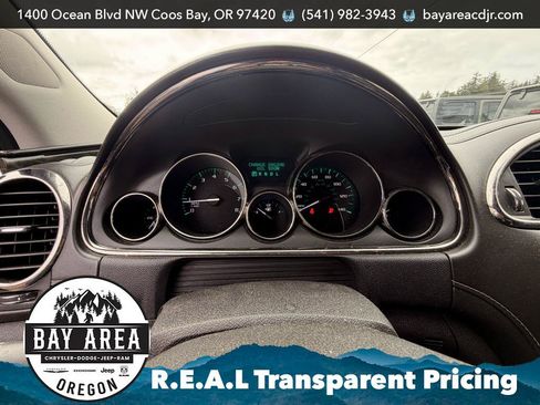 Used 2014 Buick Enclave Leather w/ Trailering Provision Package FWD image 9