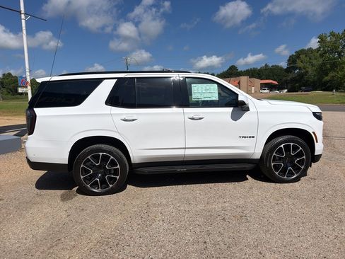 New 2026 Chevrolet Tahoe RST w/ Comfort Package AWD/4WD image 16