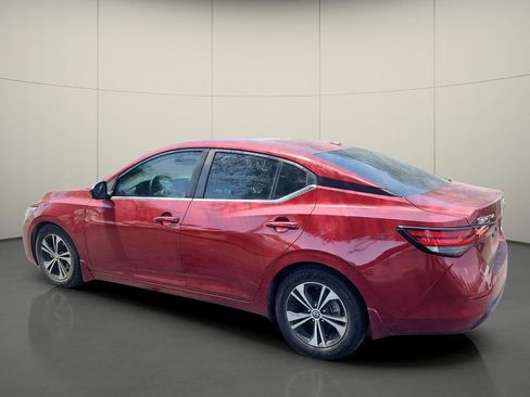 Used 2020 Nissan Sentra SV FWD image 5