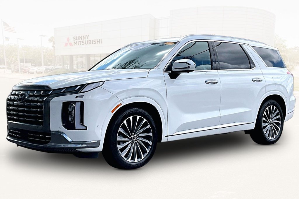 Used 2024 Hyundai Palisade Calligraphy AWD/4WD image 1