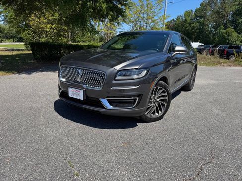 Used 2019 Lincoln Nautilus Reserve AWD/4WD image 7