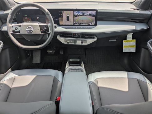 New 2026 Nissan Leaf SV+ w/ Floor Mat Package (SV+) FWD image 16