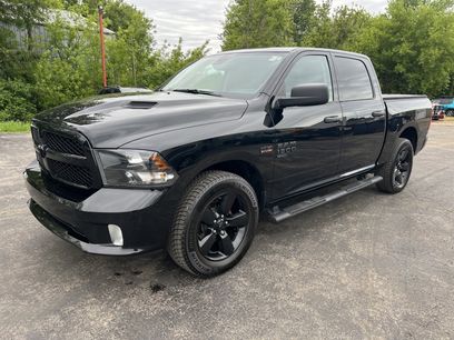 Used 2023 RAM 1500 Express w/ Wheel & Sound Group