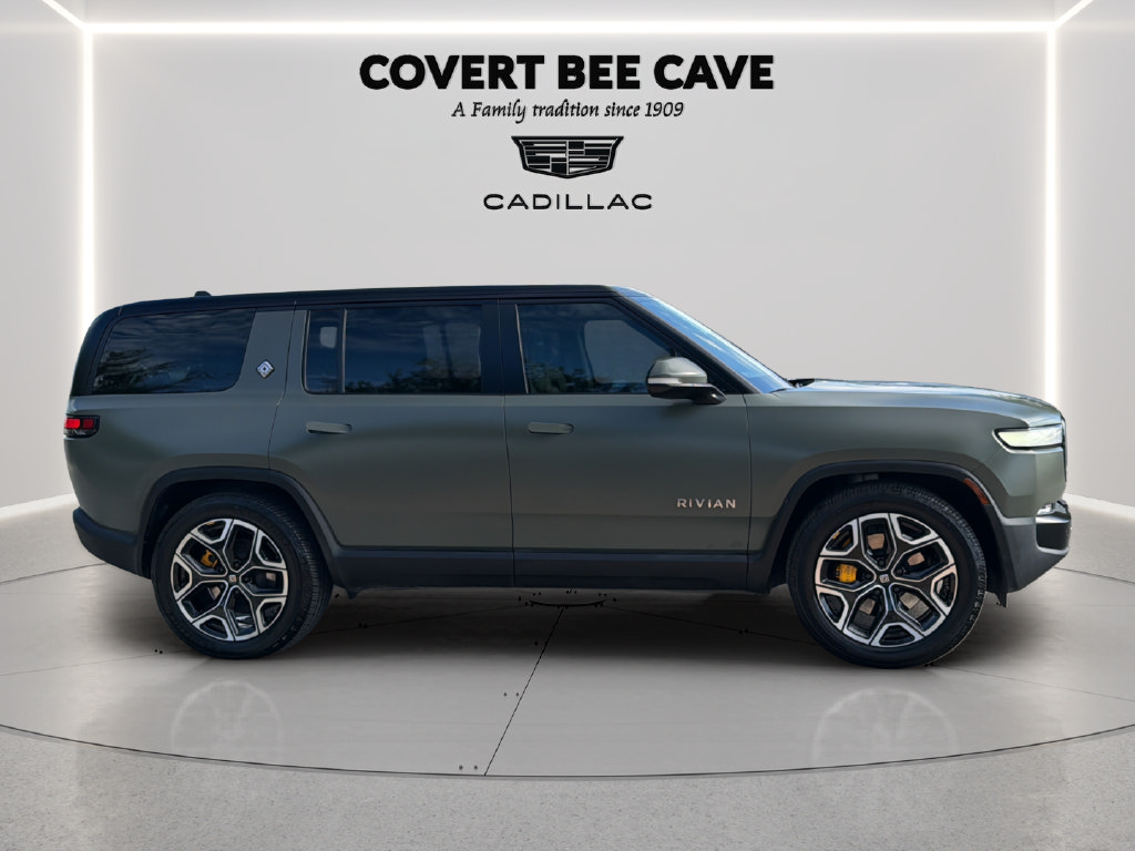 Used 2023 Rivian R1S Launch Edition Quad AWD/4WD image 8