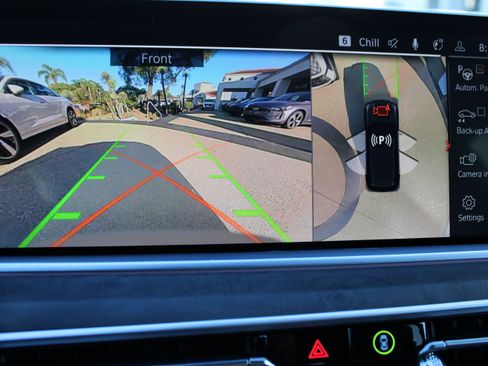 Used 2023 BMW X5 xDrive40i w/ M Sport Package image 21