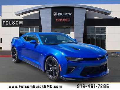 Used 2017 Chevrolet Camaro SS