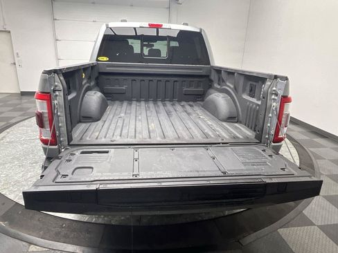 Certified 2022 Ford F150 Lariat w/ Equipment Group 502A High AWD/4WD image 35