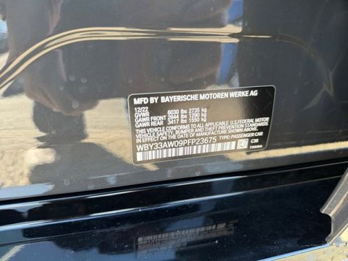 Used 2023 BMW i4 M50 image 23