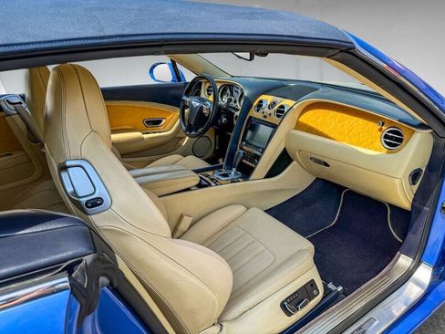 Used 2012 Bentley Continental GT AWD/4WD image 19