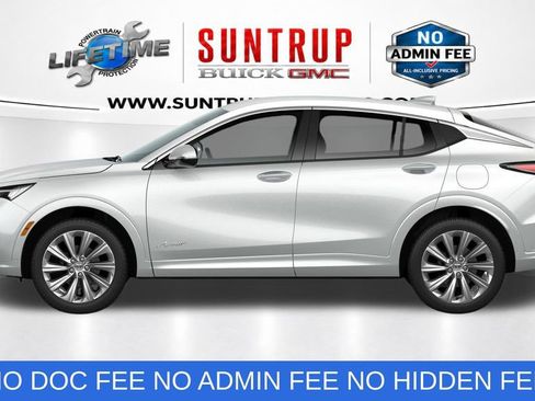 New 2026 Buick Envista Sport Touring FWD image 7