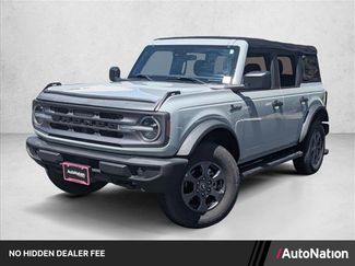 Used 2022 Ford Bronco Big Bend AWD/4WD video 1