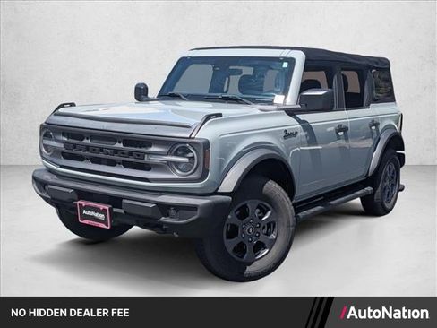 Used 2022 Ford Bronco Big Bend AWD/4WD image 1