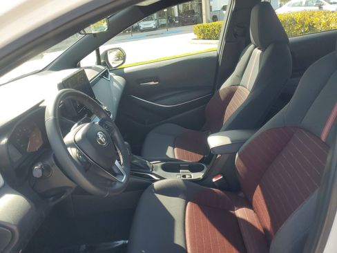 Certified 2023 Toyota Corolla SE FWD image 15