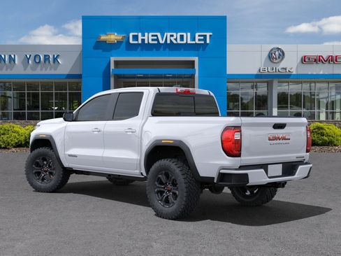 New 2025 GMC Canyon Elevation w/ Convenience Package image 3