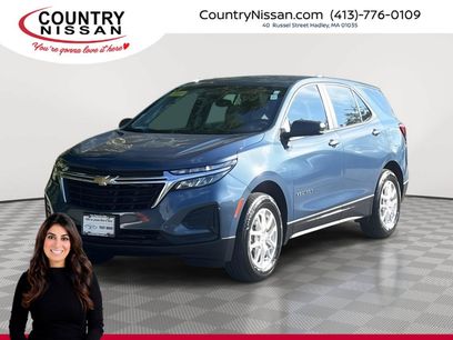 Used 2024 Chevrolet Equinox LS w/ Driver Confidence II Package