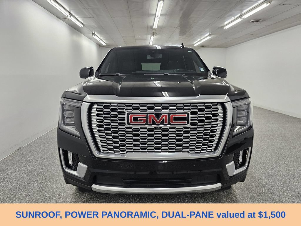Used 2021 GMC Yukon Denali AWD/4WD image 2