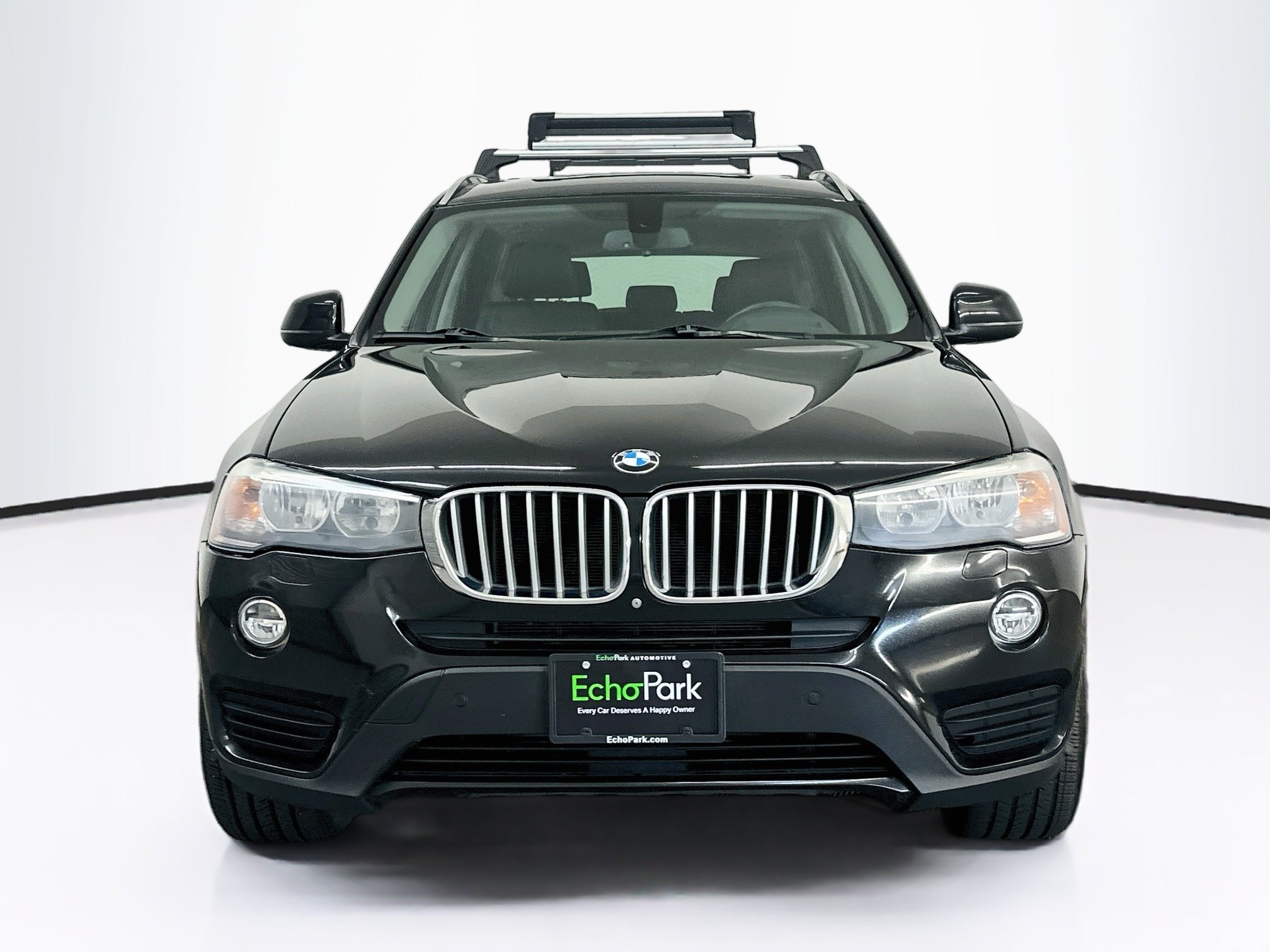 Used 2016 BMW X3 xDrive28d AWD/4WD image 2