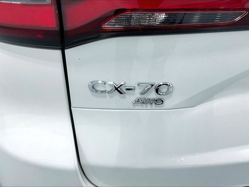 Used 2025 MAZDA CX-70 3.3 Turbo w/ Preferred Package image 40