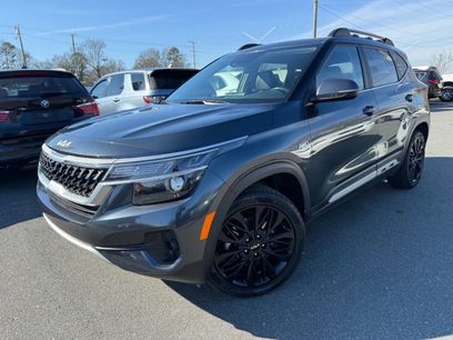 Used 2022 Kia Seltos Nightfall Edition