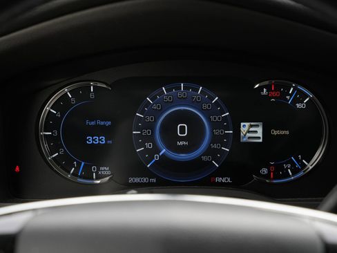 Used 2020 Cadillac Escalade ESV Luxury AWD/4WD image 11