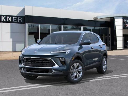 New 2026 Buick Encore GX Preferred image 6