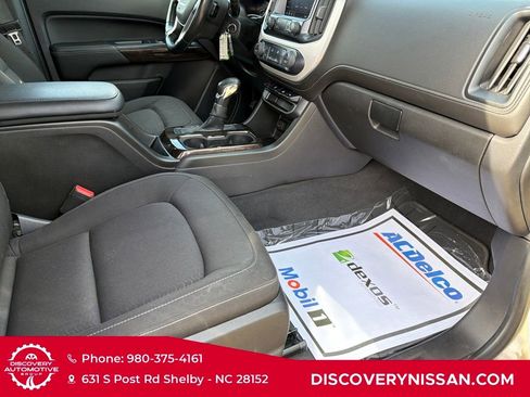 Used 2022 GMC Canyon Elevation image 35