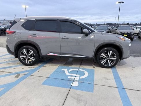 Certified 2021 Nissan Rogue SL w/ Premium Package image 5