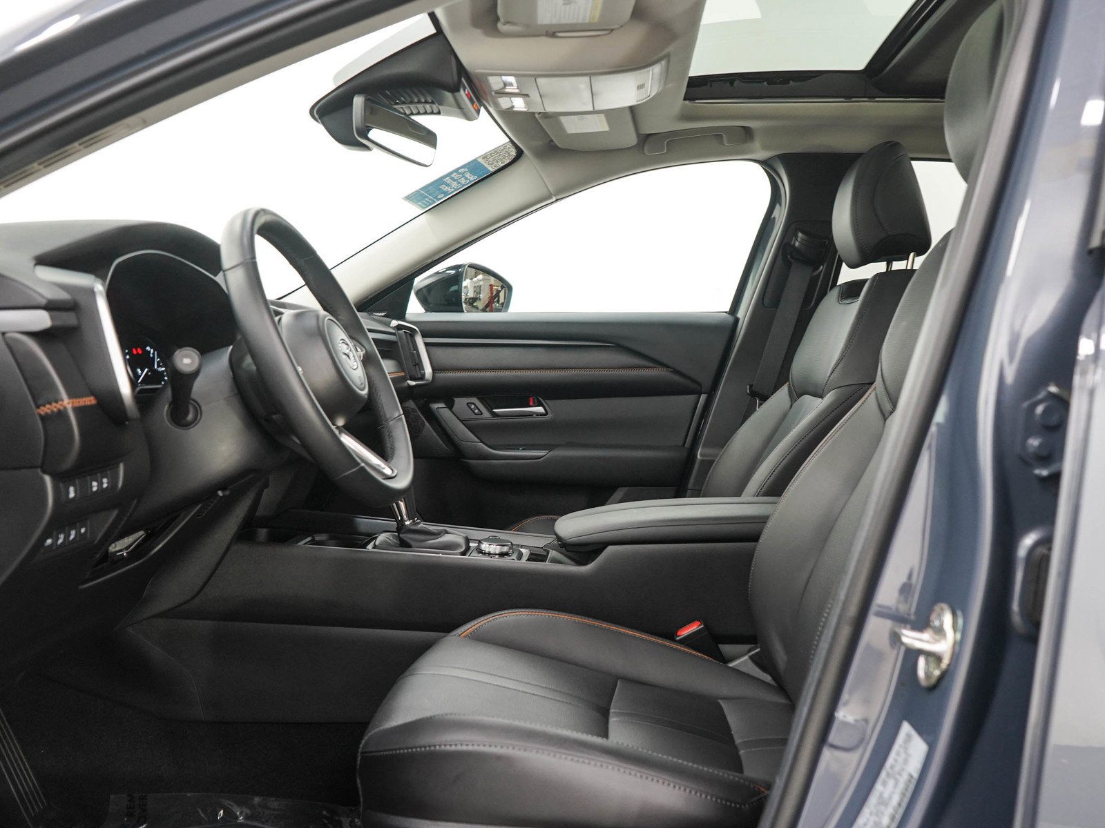 Certified 2026 MAZDA CX-50 AWD 2.5 S w/ Weather Package image 22