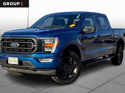 Certified 2022 Ford F150 XLT w/ Equipment Group 302A High
