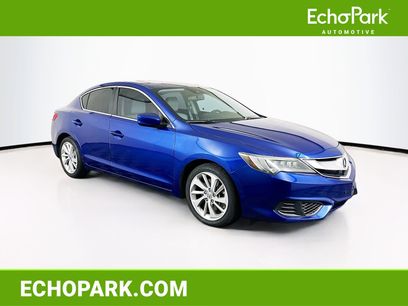 Used 2016 Acura ILX w/ Technology Plus Package