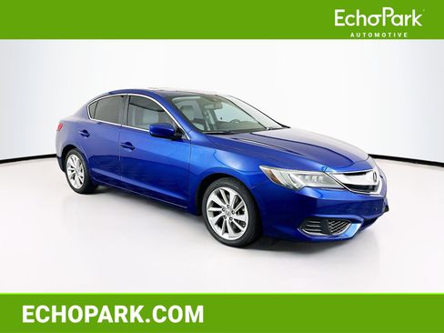 Used 2016 Acura ILX w/ Technology Plus Package image 1