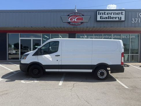 Used 2020 Ford Transit 150 Low Roof w/ Load Area Protection Package image 5