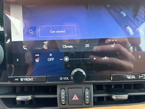 Used 2023 Lexus NX 350 AWD w/ Cold Area Package image 23