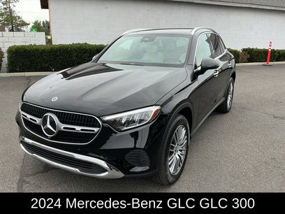 Certified 2024 Mercedes-Benz GLC 300 4MATIC