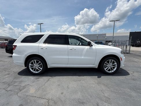Used 2024 Dodge Durango GT AWD/4WD image 9