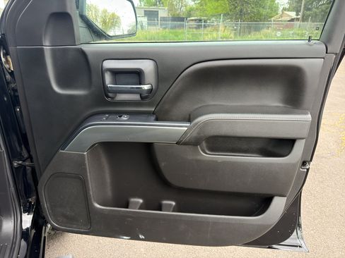 Used 2018 Chevrolet Silverado 1500 LT w/ All Star Edition AWD/4WD image 12