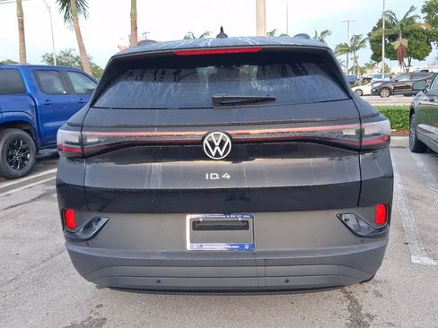 New 2026 Volkswagen ID.4 Pro RWD image 4