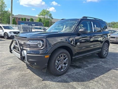 New 2025 Ford Bronco Sport Big Bend image 2