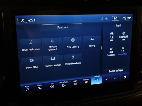 Used 2022 Ford F150 XLT w/ Equipment Group 302A High AWD/4WD image 53