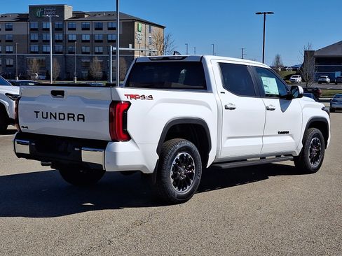 New 2025 Toyota Tundra SR5 AWD/4WD image 6