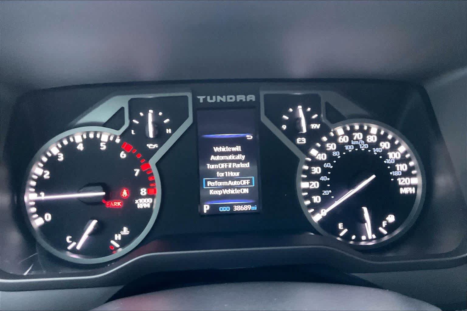 Used 2024 Toyota Tundra SR5 w/ SR5 Premium Package AWD/4WD image 25