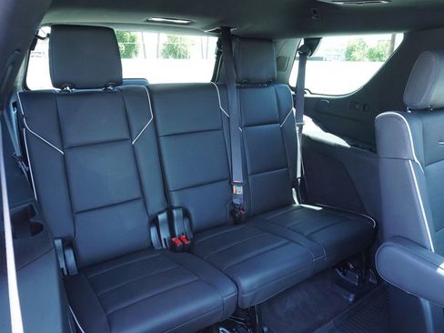 Certified 2023 Cadillac Escalade Premium Luxury w/ Performance Package AWD/4WD image 10