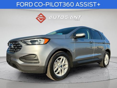 Used 2022 Ford Edge SEL image 14