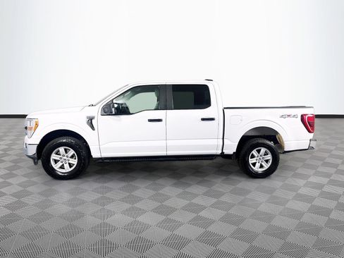 Used 2021 Ford F150 XLT w/ Trailer Tow Package AWD/4WD image 4