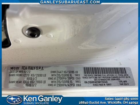 Used 2022 RAM ProMaster City Tradesman image 26