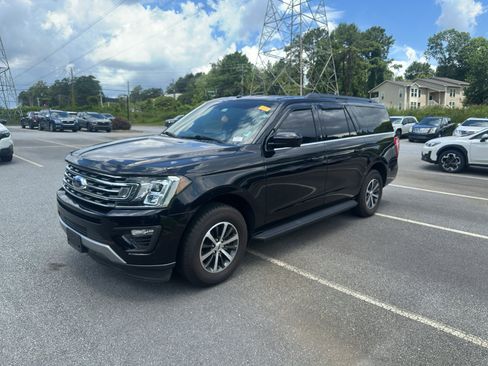 Used 2019 Ford Expedition Max XLT RWD image 1